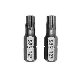 Біти S&R Torx27 x 25 мм 2 шт.