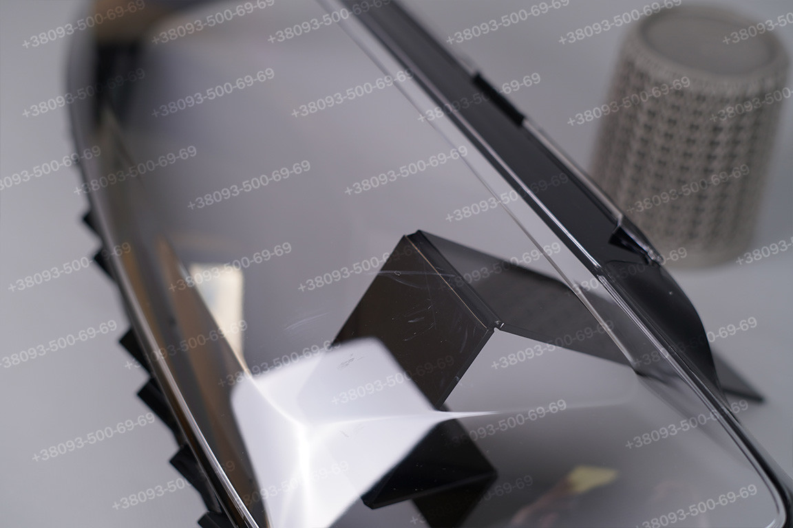 УЦІНКА!!!_911_Скло фари VW Volkswagen Jetta A6 (2010-2019) VI покоління ліве, фото 1