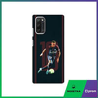 Чехол (Футболист Неймар) на Blackview A100 / Чехлы Neymar PSG Блеквью А100