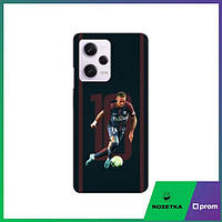 Чехол (Футболист Неймар) на Xiaomi POCO X5 (5G) / Чехлы Neymar PSG Поко X5 (5G)