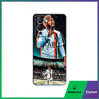 Чехол (Футболист Неймар) на Infinix Note 12 (G96) / Чехлы Neymar PSG Инфиникс Ноут 12 (G96)