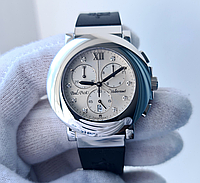 Жіночий годинник Paul Picot Mediterranee White Chronograph Diamonds