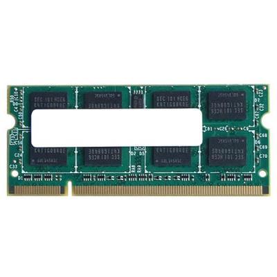 Модуль пам'яті для ноутбука SoDIMM DDR2 2 GB 800 MHz Golden Memory (GM800D2S6/2G)