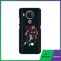 Чехол (Футболист Неймар) на Nokia 5.4 / Чехлы Neymar PSG Нокиа 5.4