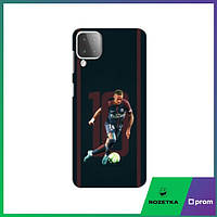 Чехол (Футболист Неймар) на Samsung Galaxy M12 / Чехлы Neymar PSG Самсунг Галакси М12