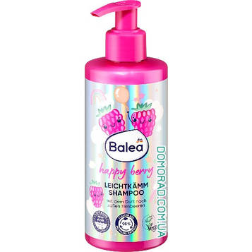 Balea Шампунь для легкого розчісування Happy Berry