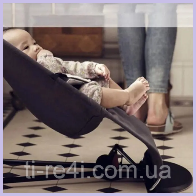 Дитяче крісло-шезлонг Baby Recliner Chair