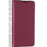 Чехол для мобильного телефона BeCover Exclusive New Style Samsung Galaxy A24 4G SM-A245 Red Wine 709782 n