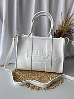 Marc Jacobs Tote Bag White