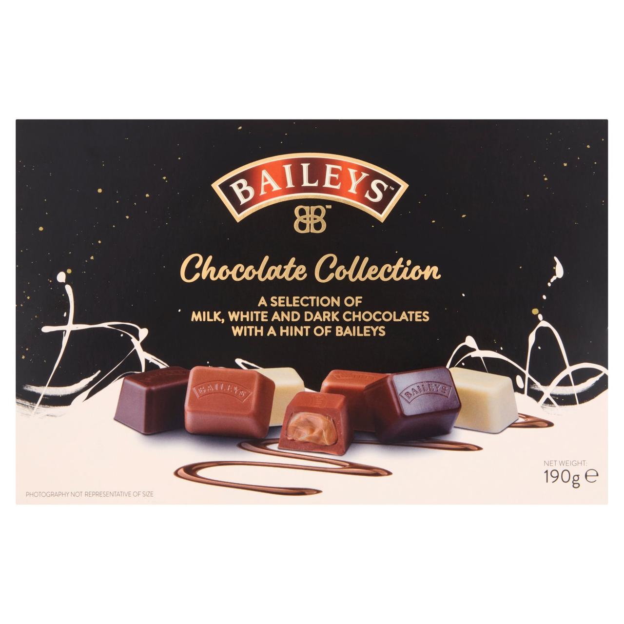 Бісквітний Десерт Baileys Bahlsen Comtess 190g, фото 1