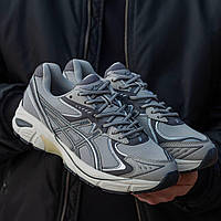 Повседневная обувь мужская Асикс. Серые кроссовки мужские Asics GT 2160 Grey.