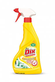 Молочко для очистки кухни Dix с распылителем 500 мл