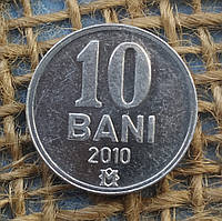 10 бани 2010 года. Молдова