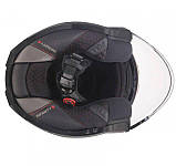 Мотошолом LS2 OF603 Infinity II Solid White, фото 2