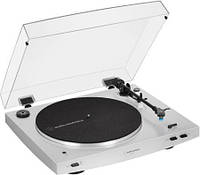 Проигрыватель виниловых дисков Audio-Technica AT-LP3XBT (White)