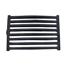 Чавунна колосникова решітка 200х350