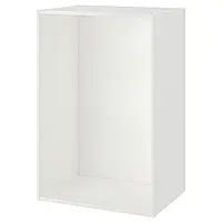 PLATSA Корпус, белый, 80x55x120 см. Ikea