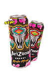 Енергетичний напій Arizona Energy Mucho Mango, 500 мл, фото 4