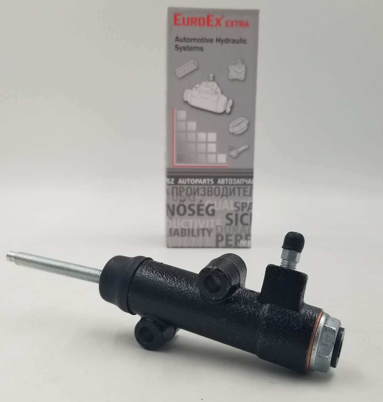 Циліндр зчеплення робочий ВАЗ 2101-2107, 2121,21213 EuroEx Угорщина