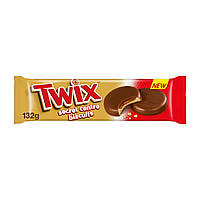 Печенье Twix Secret Centre Biscuits