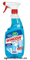 Средство для мытья окон Window Ammonium 750 мл