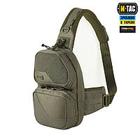 M-Tac сумка Buckler Bag Elite Hex Ranger Green, олива, тактическая, военная, для ЗСУ