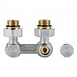 Вентиль двотрубний Icma 1/2" No884, фото 4