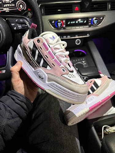 Модные женские кроссы Адидас ADI2000. Цветные женские кроссовки Adidas ...