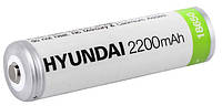 Акумулятор Hyundai 18650 Li-ion 2200mAh (Sharp Top)