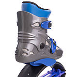 Джампери для фітнесу професійні Record Kangoo Jumps SK-7282-2 (розміри 33-38), фото 3