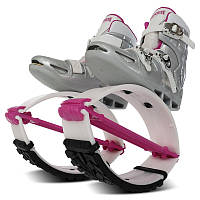 Джампери для фітнесу професійні Record Rufirm Kangoo Jumps SK-8621-2 (розміри 37-45)