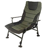 Карповое кресло Ranger Wide Carp SL-105 (Арт. RA 2226) для кемпинга, рыбалки, пикника, туризма на природу