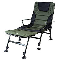 Коропове крісло Ranger Wide Carp SL-105+prefix (Арт. RA 2234) для кемпінгу, риболовлі, пікніка, туризму на природу