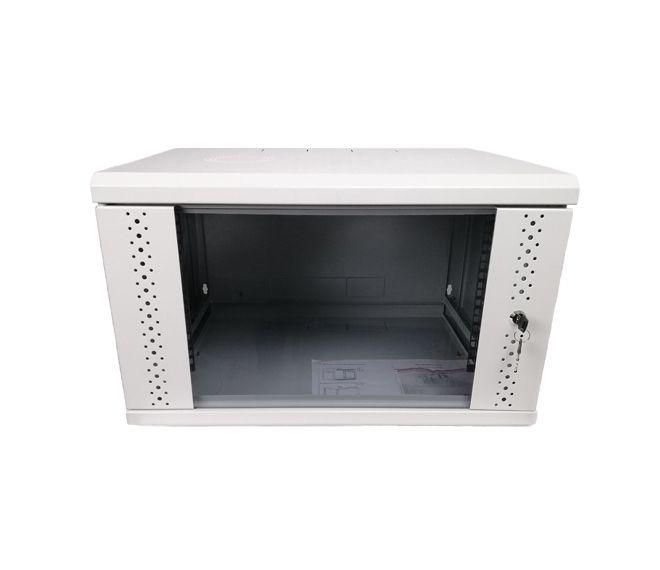 Серверна шафа 6U, EServer 600х500х370 скло (ES-Е650G), фото 1