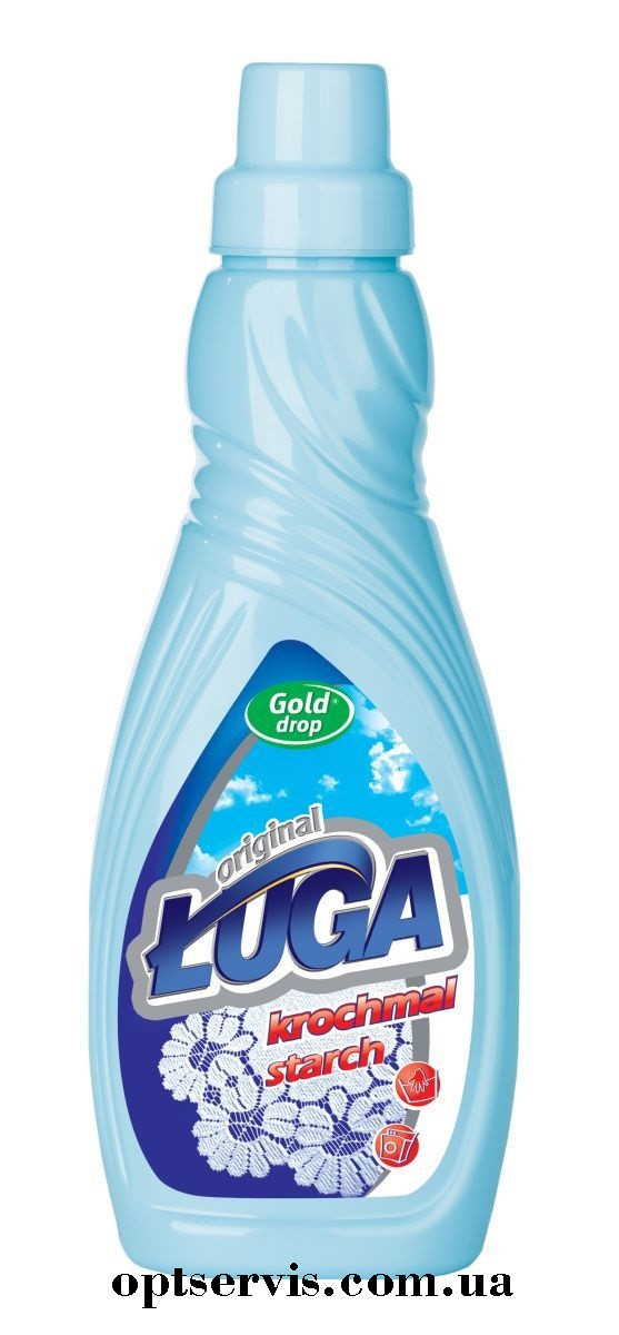 Рідкий синтетичний крохмаль Luga 750мл