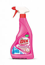 Засіб для чищення душевих кабін Dix з розпилювачем 500мл