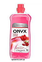 Средство для мытья полов Onyx Proff Тюльпан и Личи 1 л
