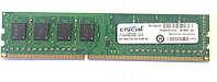 БУ Оперативная память Crucial (DIMM, DDR3, 8Gb, 1600MHz, CT102464BA160B.C16FER)
