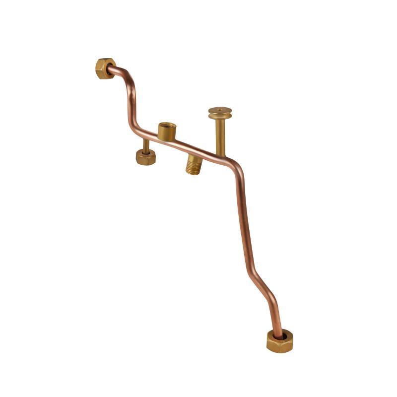 Водяна трубка байпас Thermo Alliance 6-12 кВт, фото 1