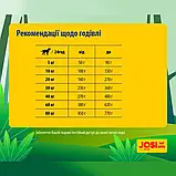 Сухий корм для дорослих собак із підвищеною активністю JosiDog Active Adult 900 г, фото 6