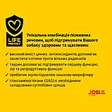 Сухий корм для дорослих собак із підвищеною активністю JosiDog Active Adult 900 г, фото 4