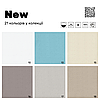 Рулонні штори New (21 варіантів кольору), фото 3