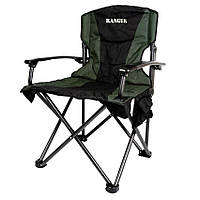 Кресло складное Ranger Mountain (Арт. RA 2239) для кемпинга, рыбалки, пикника, туризма на природу