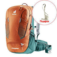 Спортивный рюкзак Deuter Trans Alpine 30 Chestnut-DeepSea (3200221 9318)