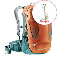 Спортивный рюкзак Deuter Trans Alpine 24 Chestnut-DeepSea (3200021 9318)