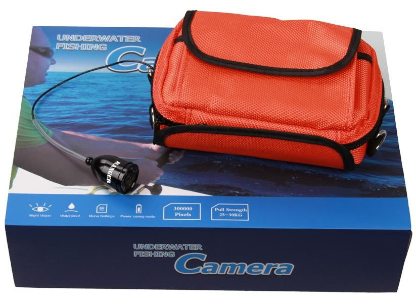 Подводная камера для рыбалки Ranger Lux 20 Record (Арт. RA 8860) - фото 5 - id-p2171656935