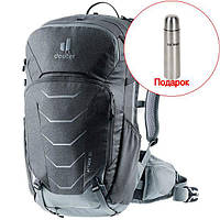 Спортивный рюкзак Deuter Attack 20 Graphite-Shale (3210321 4409)