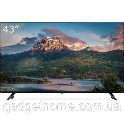 ТОП! Телевізор Vinga L43FHD25B - (gHome), фото 1