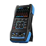 Fnirsi 2С23T MAX цифровий осцилограф, мультиметр, генератор сигналів — Максимальна комплектація, фото 3