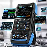 Fnirsi 2С23T MAX цифровий осцилограф, мультиметр, генератор сигналів — Максимальна комплектація, фото 9